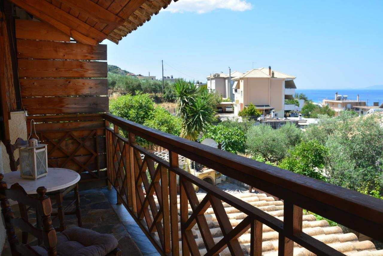 Four Seasons Verga Villa Kalamáta Eksteriør bilde